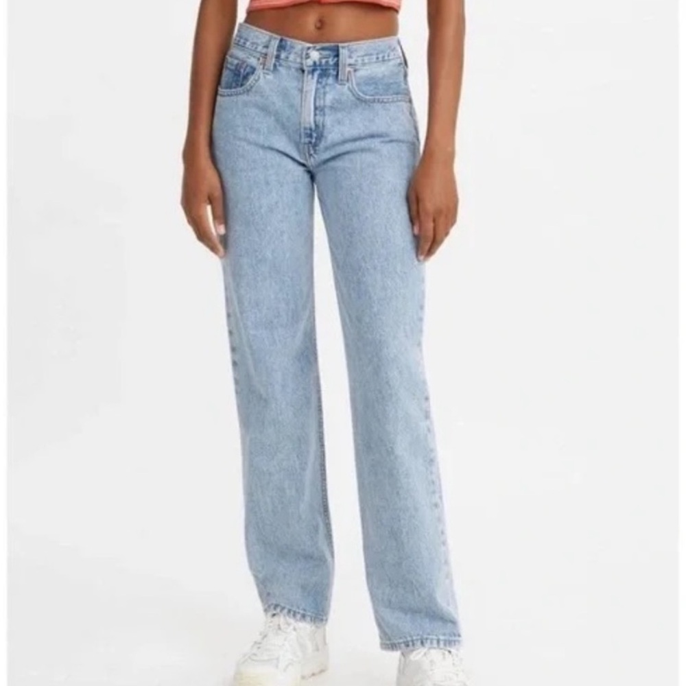 Levis low pro Jean